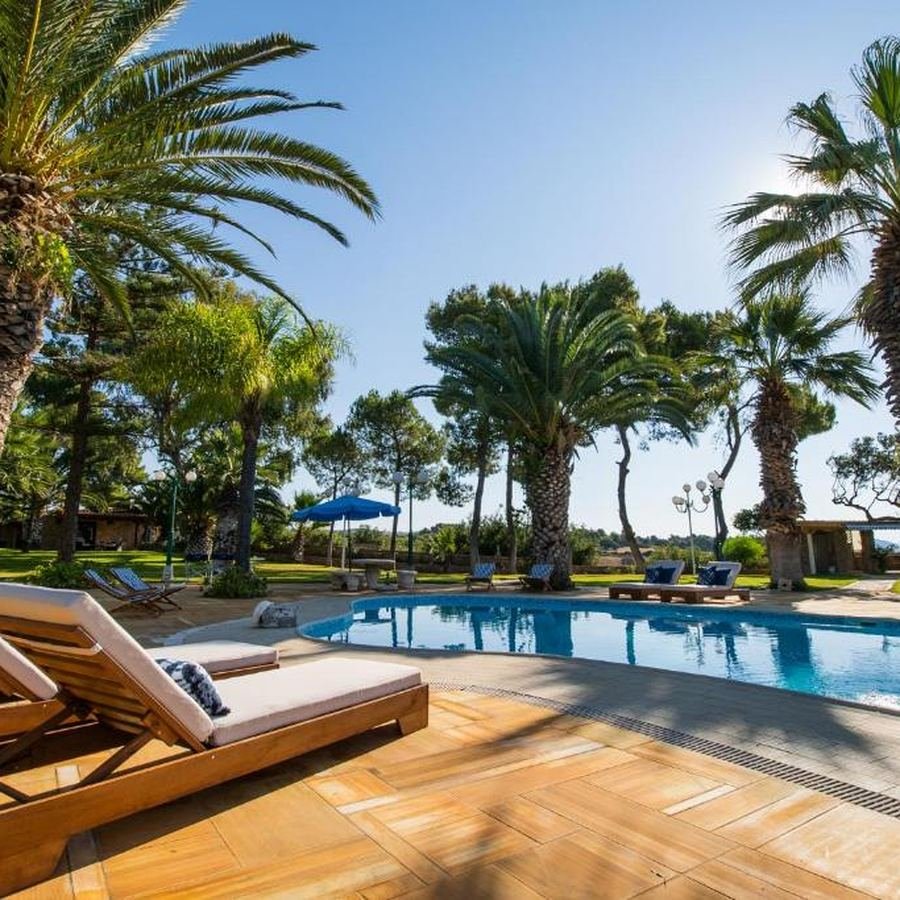 Verdant Pelagos private estate, Porto Heli, Argolida, Greece